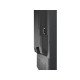 NEC MultiSync P555 139,7 cm (55") IPS 700 cd/m² 4K Ultra HD Noir 24/7 NEC MultiSync P555 139,7 cm (55") IPS 700 cd/m² 4K Ultra HD Noir 24/7