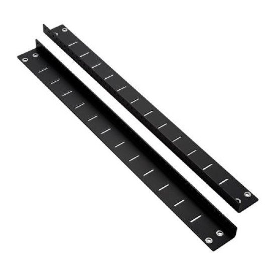 Panduit PZWMC18RR accessoire de racks Rail d'étagère