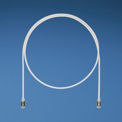 Panduit STP28X1.5MBU câble de réseau Blanc 1,5 m Cat6a F/UTP (FTP) Panduit STP28X1.5MBU câble de réseau Blanc 1,5 m Cat6a F/UTP (FTP)