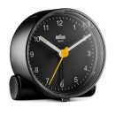 Braun BC01B Réveil à quartz Noir Braun BC01B Réveil à quartz Noir