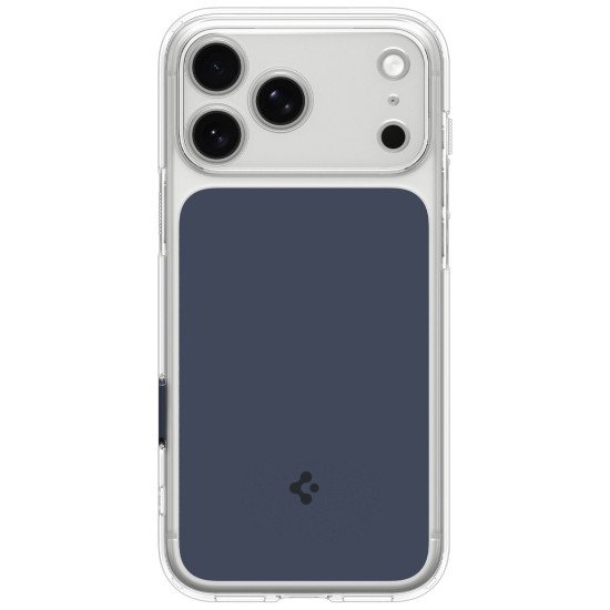 Spigen Ultra Hybrid T (MagFit) coque de protection pour téléphones portables 16 cm (6.3") Housse Transparent, Bleu