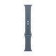 Apple MFGY4ZM/A accessoire intelligent à porter sur soi Bande Bleu Fluoroélastomère