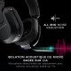 Turtle Beach Casque gaming amplifié multiplateforme sans fil Stealth 600 pour Xbox Series X|S, Xbox One, PC, Nintendo Switch et mobile - Bluetooth, 80 heures de batterie et microphone antibruit – Noir Turtle Beach Casque gaming amplifié multiplateforme sans fil Stealth 600 pour Xbox Series X|S, Xbox One, PC, Nintendo Switch et mobile - Bluetooth, 80 heures de batterie et microphone antibruit – Noir