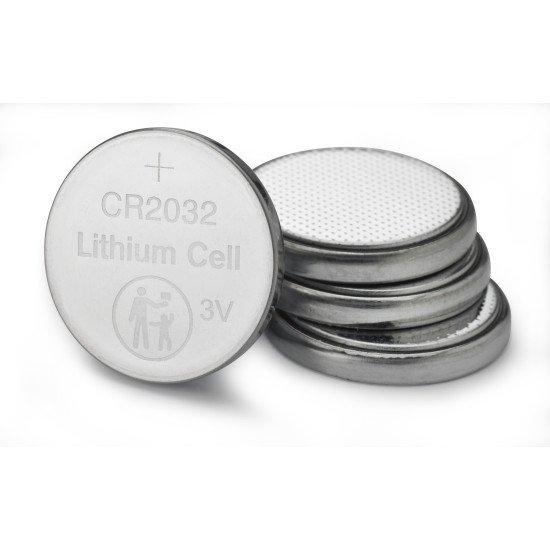Verbatim CR2032 Batterie à usage unique Lithium