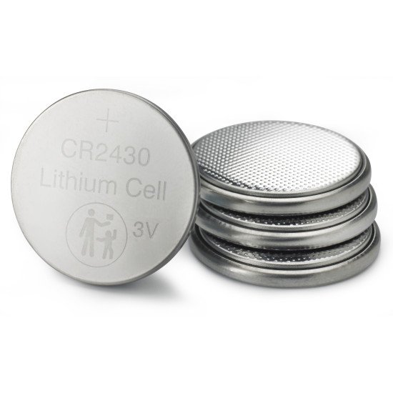 Verbatim CR2430 Batterie à usage unique Lithium