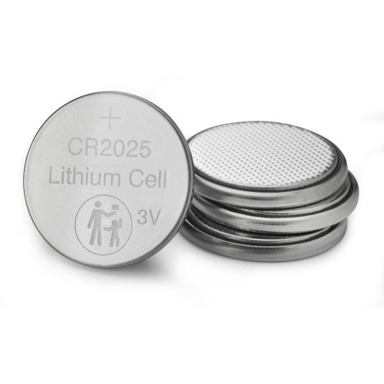 Verbatim CR2025 Batterie à usage unique Lithium