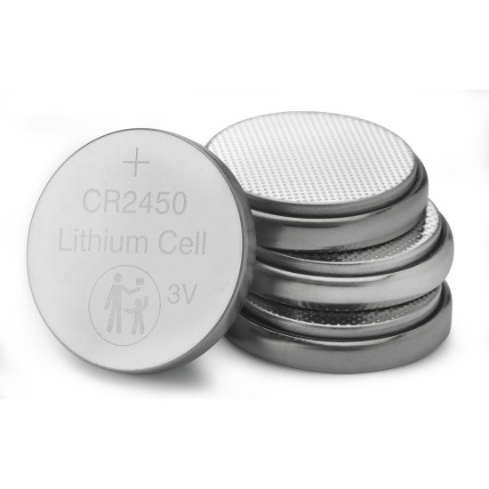 Verbatim CR2450 Batterie à usage unique Lithium