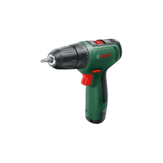 Bosch EasyDrill 1200 1500 tr/min Sans clé 940 g Noir, Vert
