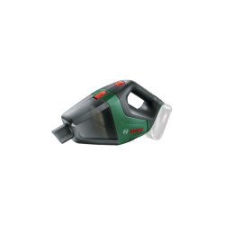 Bosch UniversalVac 18 Aspirateur-balai 2 en 1 Batterie Sec Sans sac Noir, Vert