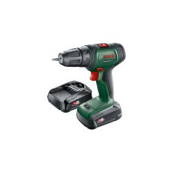 Bosch UniversalDrill 18V 1450 tr/min Sans clé 1,2 kg Noir, Vert