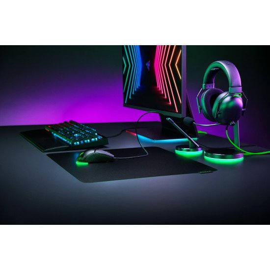 Razer Sphex V3 Tapis de souris de jeu Noir