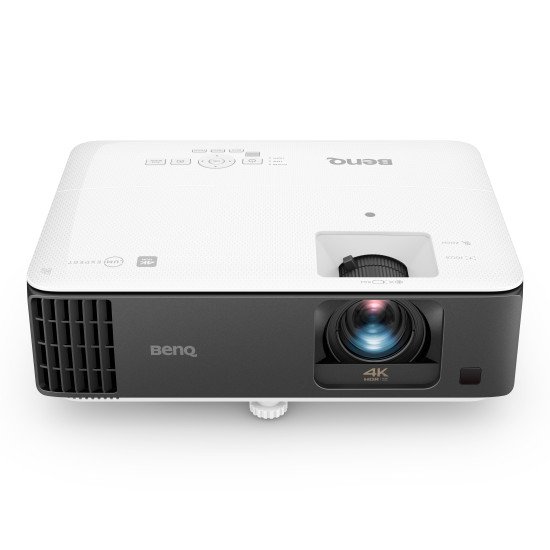 Benq TK700STi vidéo-projecteur Projecteur à focale courte 3000 ANSI lumens DLP 2160p (3840x2160) Compatibilité 3D Blanc