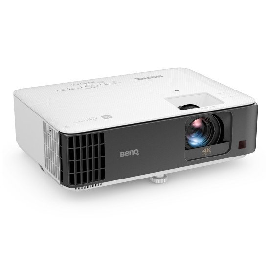 Benq TK700STi vidéo-projecteur Projecteur à focale courte 3000 ANSI lumens DLP 2160p (3840x2160) Compatibilité 3D Blanc