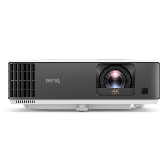 Benq TK700STi vidéo-projecteur Projecteur à focale courte 3000 ANSI lumens DLP 2160p (3840x2160) Compatibilité 3D Blanc