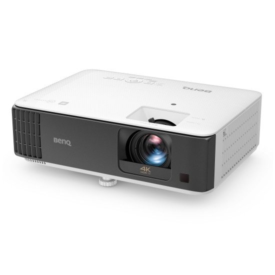 Benq TK700STi vidéo-projecteur Projecteur à focale courte 3000 ANSI lumens DLP 2160p (3840x2160) Compatibilité 3D Blanc