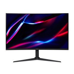 Acer NITRO XZ0 XZ320QUPEbmiiphx écran PC 80 cm (31.5") 2560 x 1440 pixels Wide Quad HD LED Noir