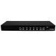 StarTech.com Commutateur KVM PS/2 USB 8 ports 1U empilables sur rack avec OSD StarTech.com Commutateur KVM PS/2 USB 8 ports 1U empilables sur rack avec OSD