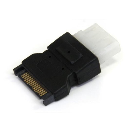 StarTech.com Câble adaptateur d'alimentation SATA vers LP4