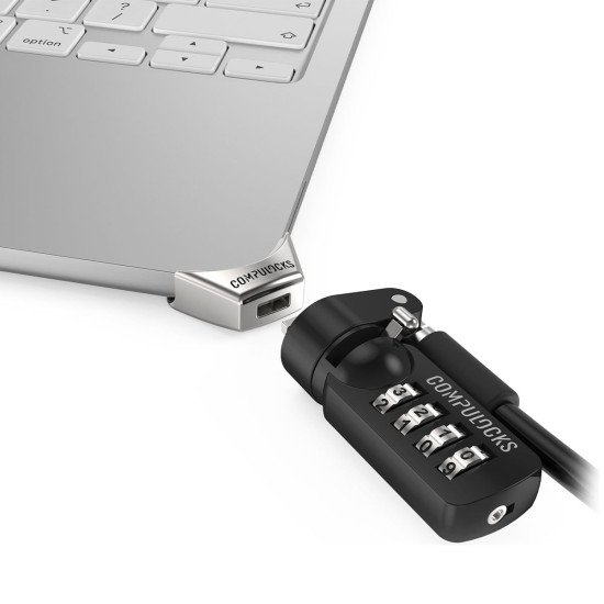 Compulocks MBALDGN01CL câble antivol