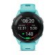 Garmin Forerunner 265 3,3 cm (1.3") AMOLED 46 mm Numérique 416 x 416 pixels Écran tactile Noir, Bleu Wifi GPS (satellite)