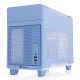 Thermaltake TR100 Mini Tower Bleu Thermaltake TR100 Mini Tower Bleu