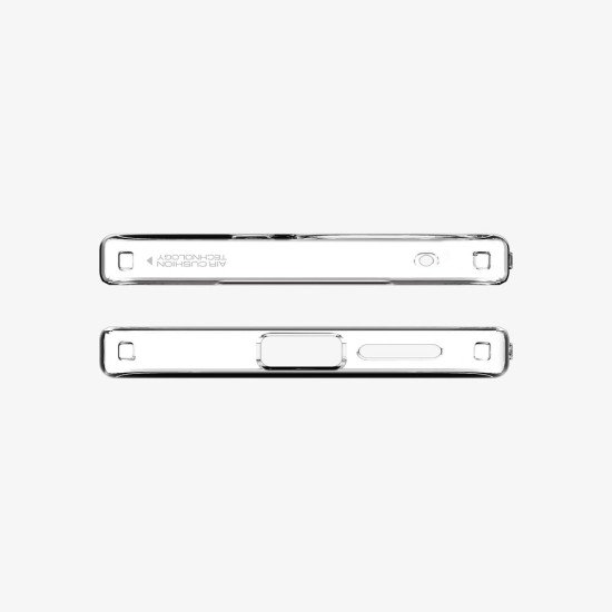 Spigen Crystal Flex coque de protection pour téléphones portables 16 cm (6.3") Housse Transparent