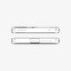 Spigen Crystal Flex coque de protection pour téléphones portables 16 cm (6.3") Housse Transparent
