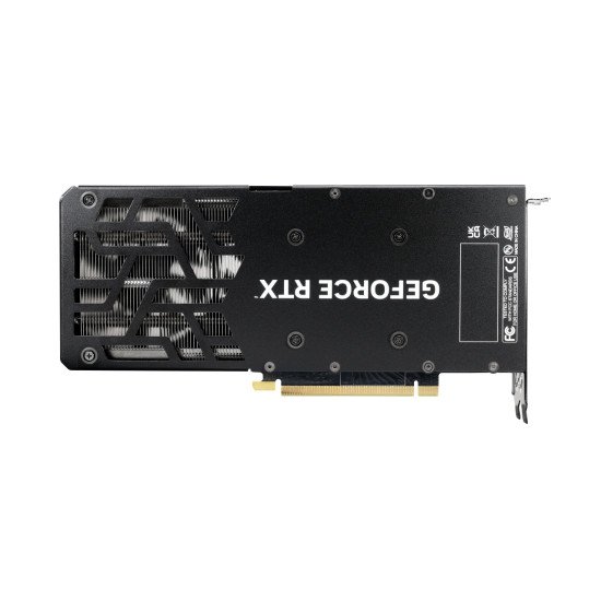 Palit NE6406TU19T1-1061J carte graphique NVIDIA GeForce RTX 4060 Ti 16 Go GDDR6