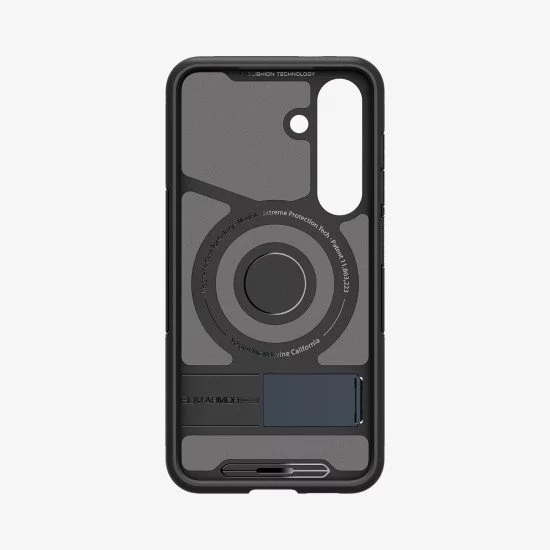Spigen Slim Armor (MagFit) coque de protection pour téléphones portables 15,8 cm (6.2") Housse Bleu foncé Spigen Slim Armor (MagFit) coque de protection pour téléphones portables 15,8 cm (6.2") Housse Bleu foncé