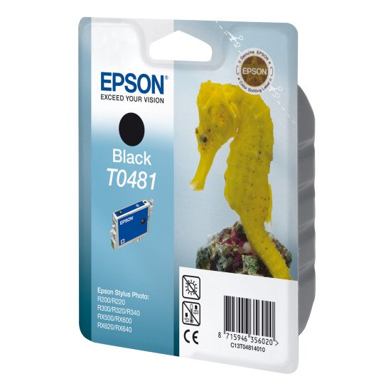 Epson Seahorse Cartouche "Hippocampe" - Encre QuickDry N