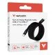 Verbatim 31863 câble USB USB 2.0 1,2 m USB C Noir Verbatim 31863 câble USB USB 2.0 1,2 m USB C Noir