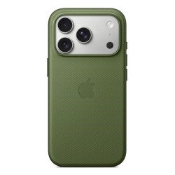 Apple MGF74ZM/A coque de protection pour téléphones portables 16 cm (6.3") Housse Vert