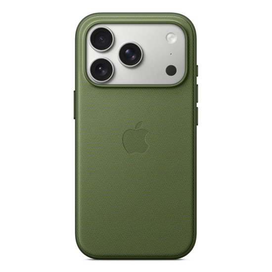 Apple MGF74ZM/A coque de protection pour téléphones portables 16 cm (6.3") Housse Vert