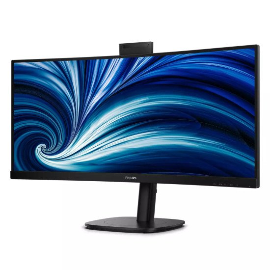 Philips 3000 series 34B2U3600CH/00 écran PC 86,4 cm (34") 3440 x 1440 pixels Wide Quad HD LCD Noir Philips 3000 series 34B2U3600CH/00 écran PC 86,4 cm (34") 3440 x 1440 pixels Wide Quad HD LCD Noir