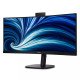 Philips 3000 series 34B2U3600CH/00 écran PC 86,4 cm (34") 3440 x 1440 pixels Wide Quad HD LCD Noir Philips 3000 series 34B2U3600CH/00 écran PC 86,4 cm (34") 3440 x 1440 pixels Wide Quad HD LCD Noir