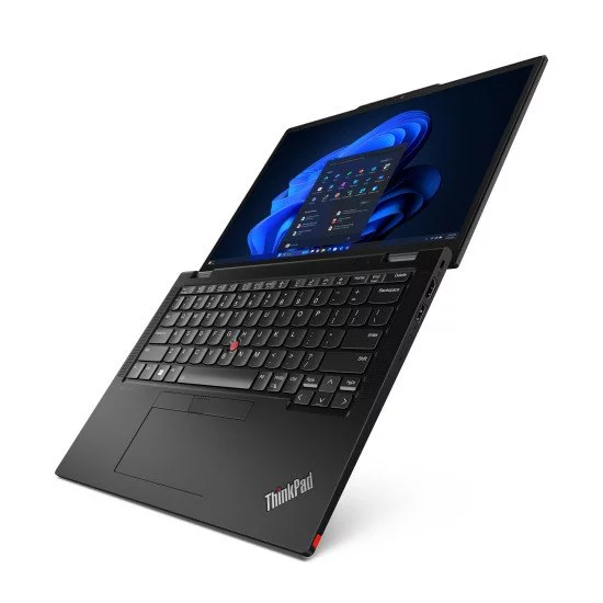 Lenovo ThinkPad X13 2-in-1 Intel Core Ultra 5 125U Hybride (2-en-1) 33,8 cm (13.3") Écran tactile WUXGA 16 Go LPDDR5x-SDRAM 512 Go SSD Wi-Fi 6E (802.11ax) Windows 11 Pro Noir Lenovo ThinkPad X13 2-in-1 Intel Core Ultra 5 125U Hybride (2-en-1) 33,8 cm (13.3") Écran tactile WUXGA 16 Go LPDDR5x-SDRAM 512 Go SSD Wi-Fi 6E (802.11ax) Windows 11 Pro Noir