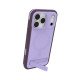 ZAGG Sedona Snap Kickstand coque de protection pour téléphones portables 17,5 cm (6.9") Housse Violet