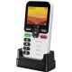 Doro Leva X10 6,1 cm (2.4") 118 g Graphite Téléphone pour seniors Doro Leva X10 6,1 cm (2.4") 118 g Graphite Téléphone pour seniors