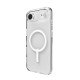 ZAGG Crystal Palace Snap (Button Cover) coque de protection pour téléphones portables 16,5 cm (6.5") Housse Transparent ZAGG Crystal Palace Snap (Button Cover) coque de protection pour téléphones portables 16,5 cm (6.5") Housse Transparent