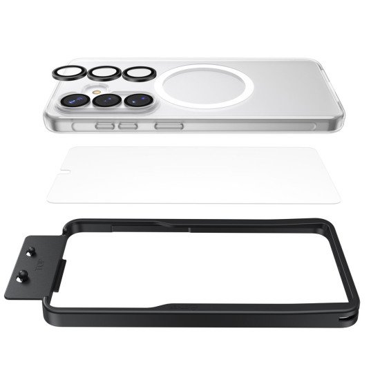 Belkin BUA003hq coque de protection pour téléphones portables 17 cm (6.7") Housse Transparent