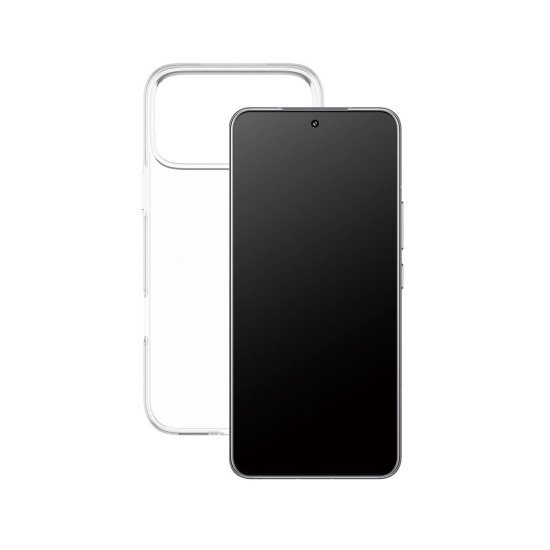 PanzerGlass CR14311 coque de protection pour téléphones portables 17,5 cm (6.9") Housse Transparent