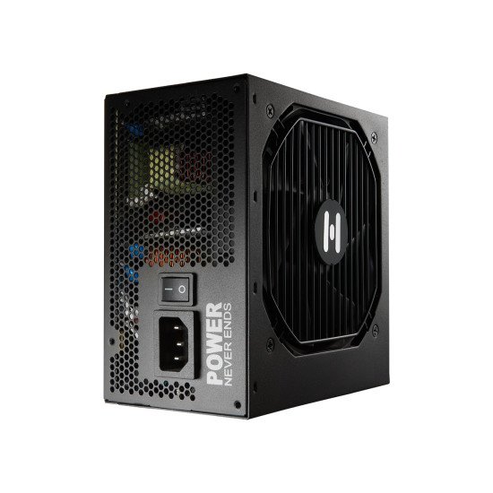 FSP/Fortron HGS-750M Alimentation PC 750 W 20+4 pin ATX ATX Noir