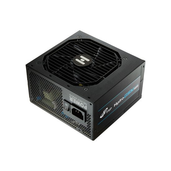 FSP/Fortron HGS-750M Alimentation PC 750 W 20+4 pin ATX ATX Noir