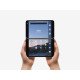 Microsoft Surface Duo 14,2 cm (5.6") Double SIM Android 10.0 4G USB Type-C 6 Go 256 Go 3577 mAh Blanc