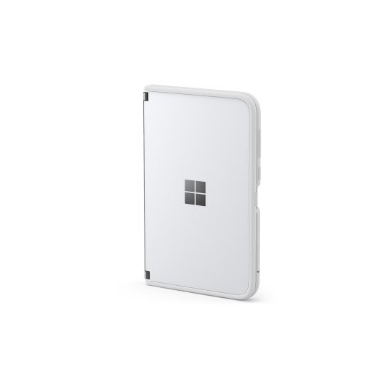 Microsoft Surface Duo 14,2 cm (5.6") Double SIM Android 10.0 4G USB Type-C 6 Go 256 Go 3577 mAh Blanc