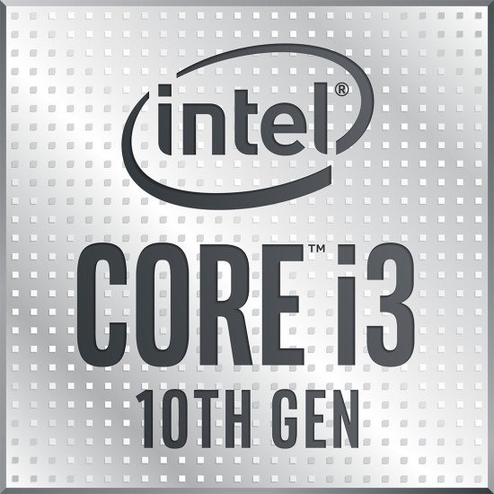 Intel Core i3-10105F processeur 3,7 GHz 6 Mo Smart Cache (BULK)