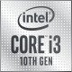 Intel Core i3-10105F processeur 3,7 GHz 6 Mo Smart Cache (BULK)