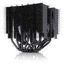 Noctua NH-D15S chromax.black Processeur Refroidisseur 14 cm Noir 1 pièce(s) Noctua NH-D15S chromax.black Processeur Refroidisseur 14 cm Noir 1 pièce(s)