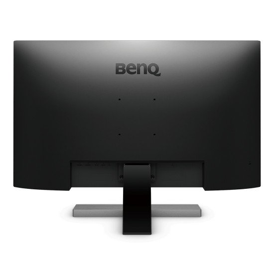 Benq EW3270U 80 cm (31.5") 3840 x 2160 pixels 4K Ultra HD LED Noir, Gris, Métallique