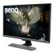 Benq EW3270U 80 cm (31.5") 3840 x 2160 pixels 4K Ultra HD LED Noir, Gris, Métallique